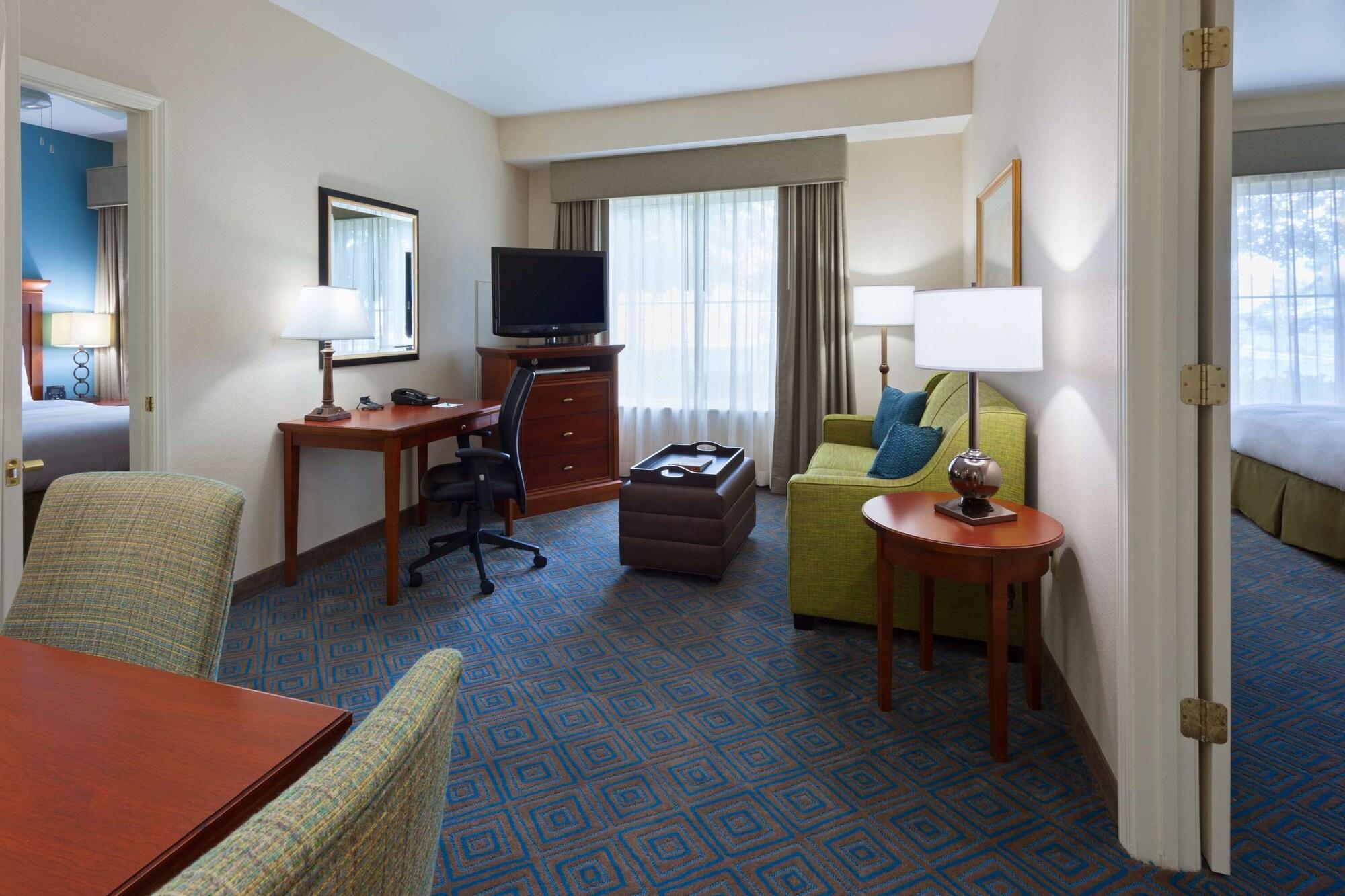 Homewood Suites By Hilton Gainesville Dış mekan fotoğraf