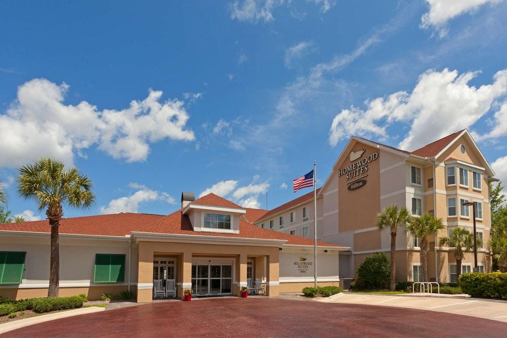Homewood Suites By Hilton Gainesville Dış mekan fotoğraf