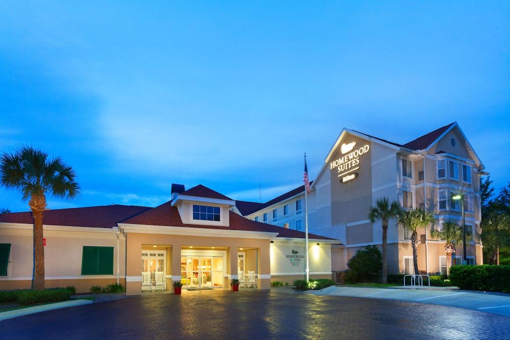 Homewood Suites By Hilton Gainesville Dış mekan fotoğraf