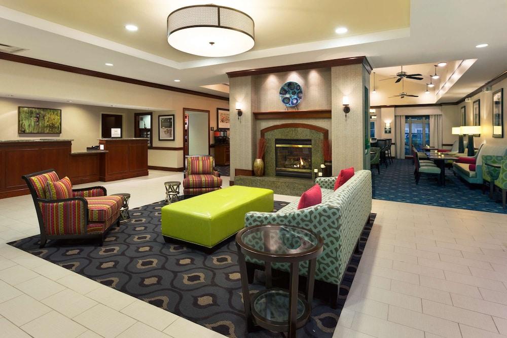 Homewood Suites By Hilton Gainesville Dış mekan fotoğraf