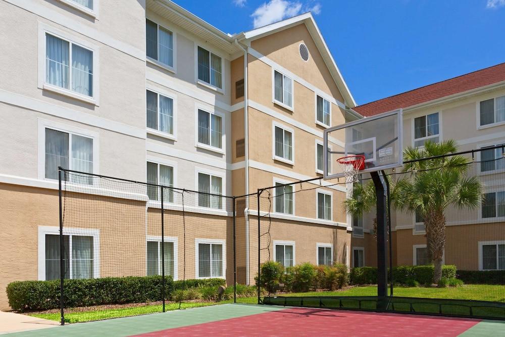Homewood Suites By Hilton Gainesville Dış mekan fotoğraf