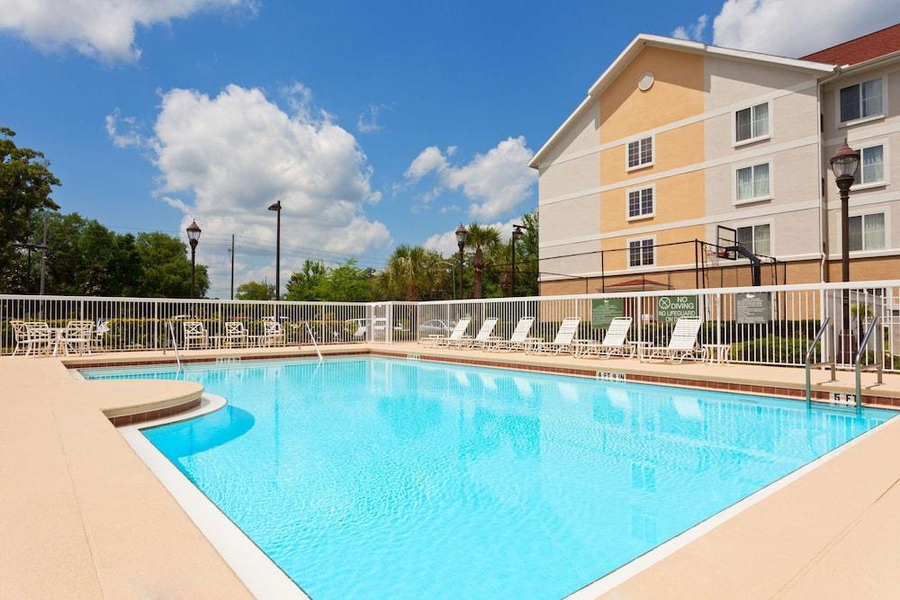 Homewood Suites By Hilton Gainesville Dış mekan fotoğraf