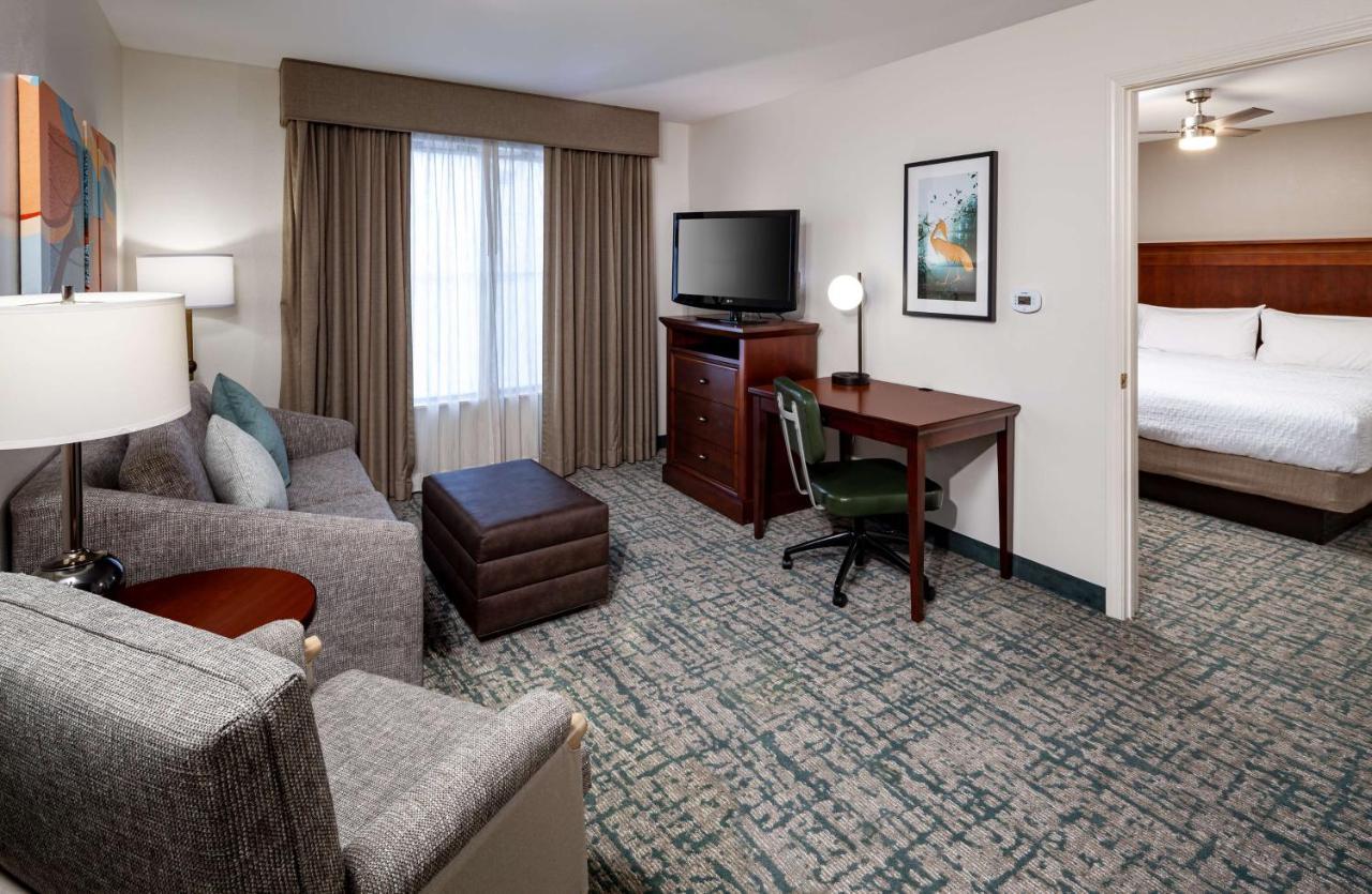 Homewood Suites By Hilton Gainesville Dış mekan fotoğraf