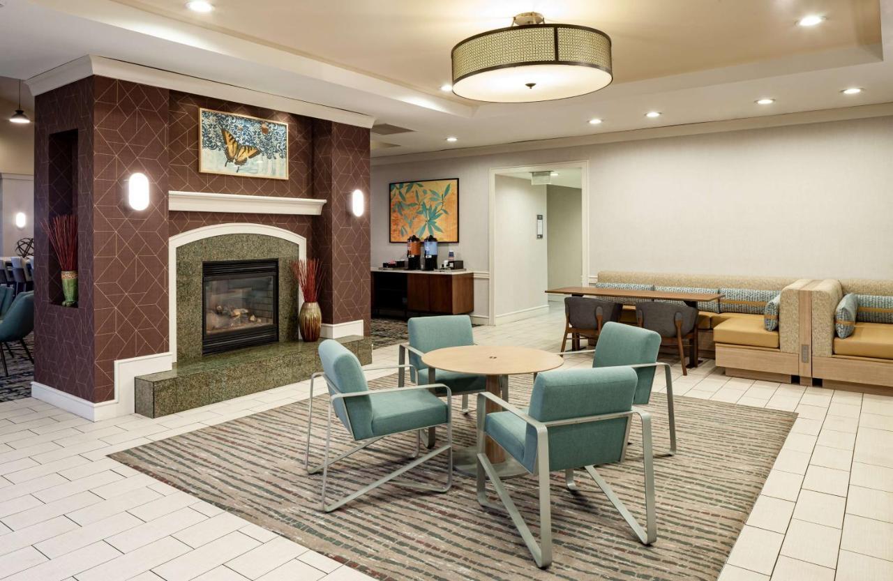 Homewood Suites By Hilton Gainesville Dış mekan fotoğraf