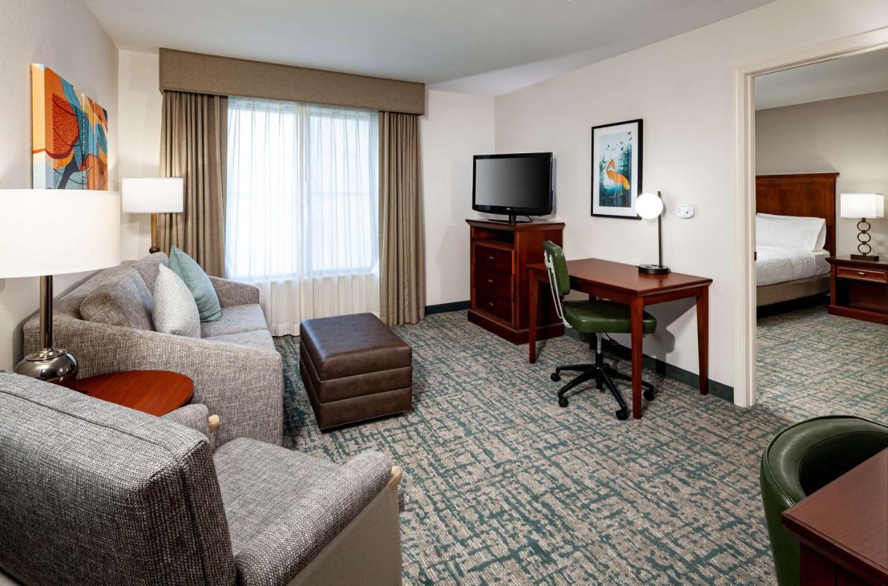 Homewood Suites By Hilton Gainesville Dış mekan fotoğraf