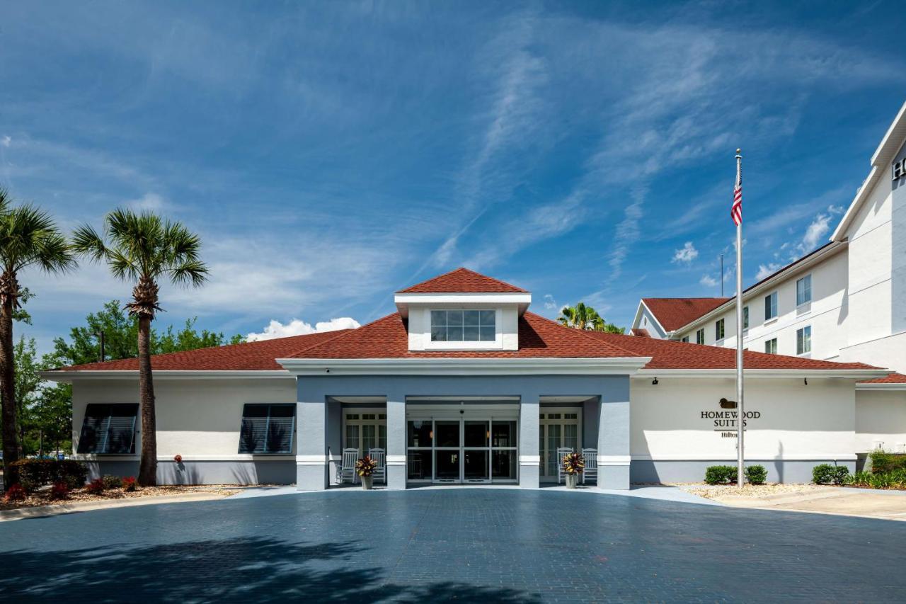 Homewood Suites By Hilton Gainesville Dış mekan fotoğraf