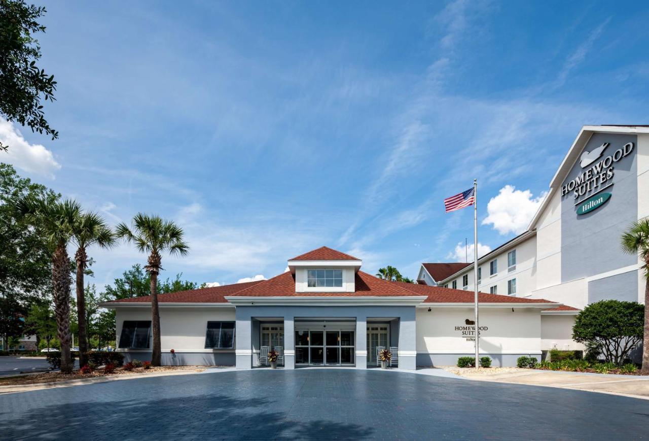 Homewood Suites By Hilton Gainesville Dış mekan fotoğraf