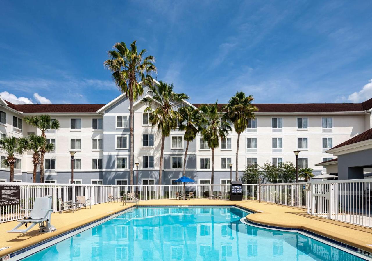 Homewood Suites By Hilton Gainesville Dış mekan fotoğraf