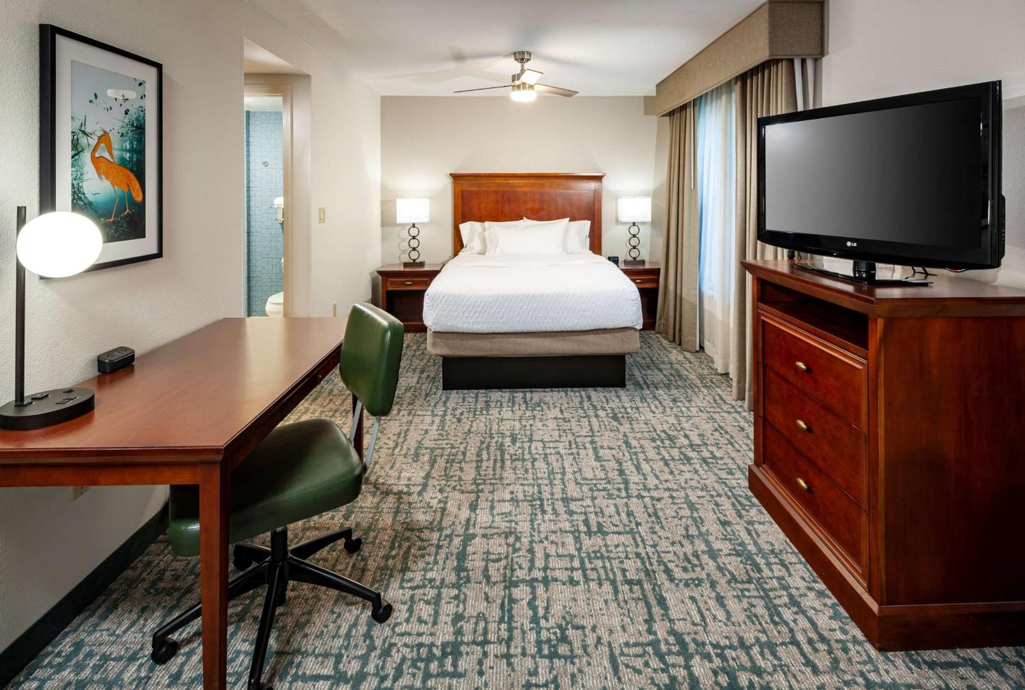 Homewood Suites By Hilton Gainesville Dış mekan fotoğraf