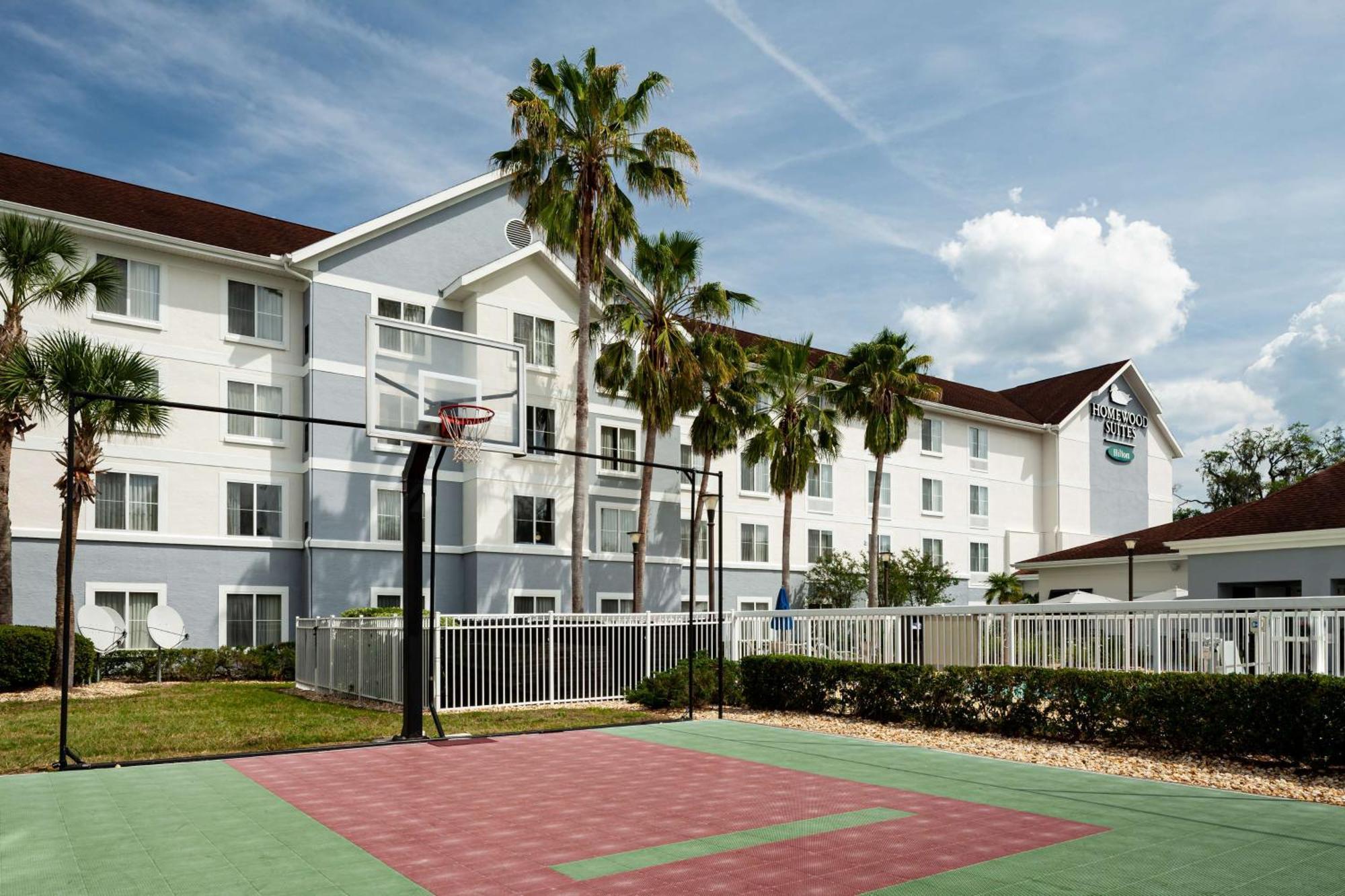 Homewood Suites By Hilton Gainesville Dış mekan fotoğraf