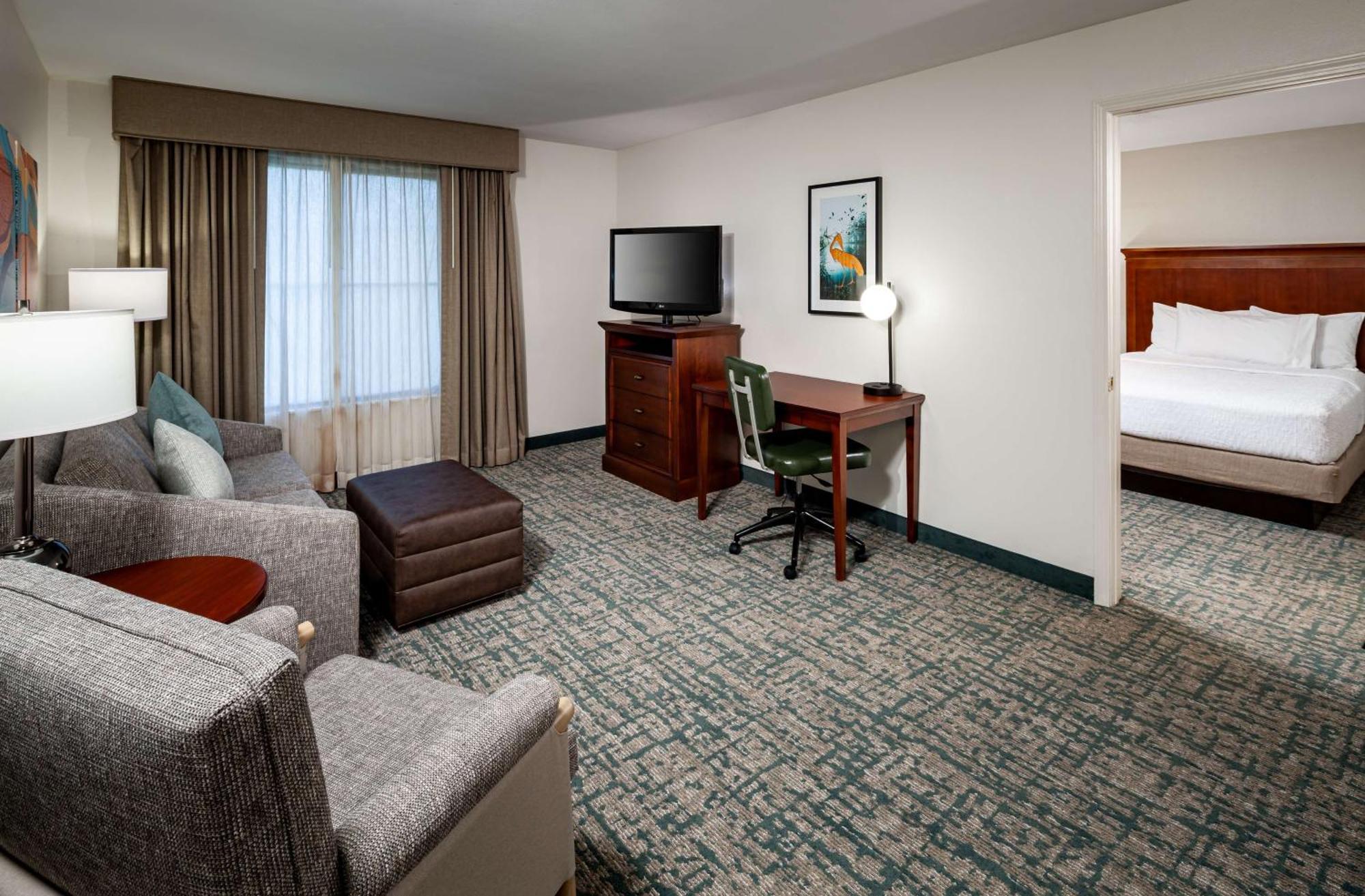 Homewood Suites By Hilton Gainesville Dış mekan fotoğraf