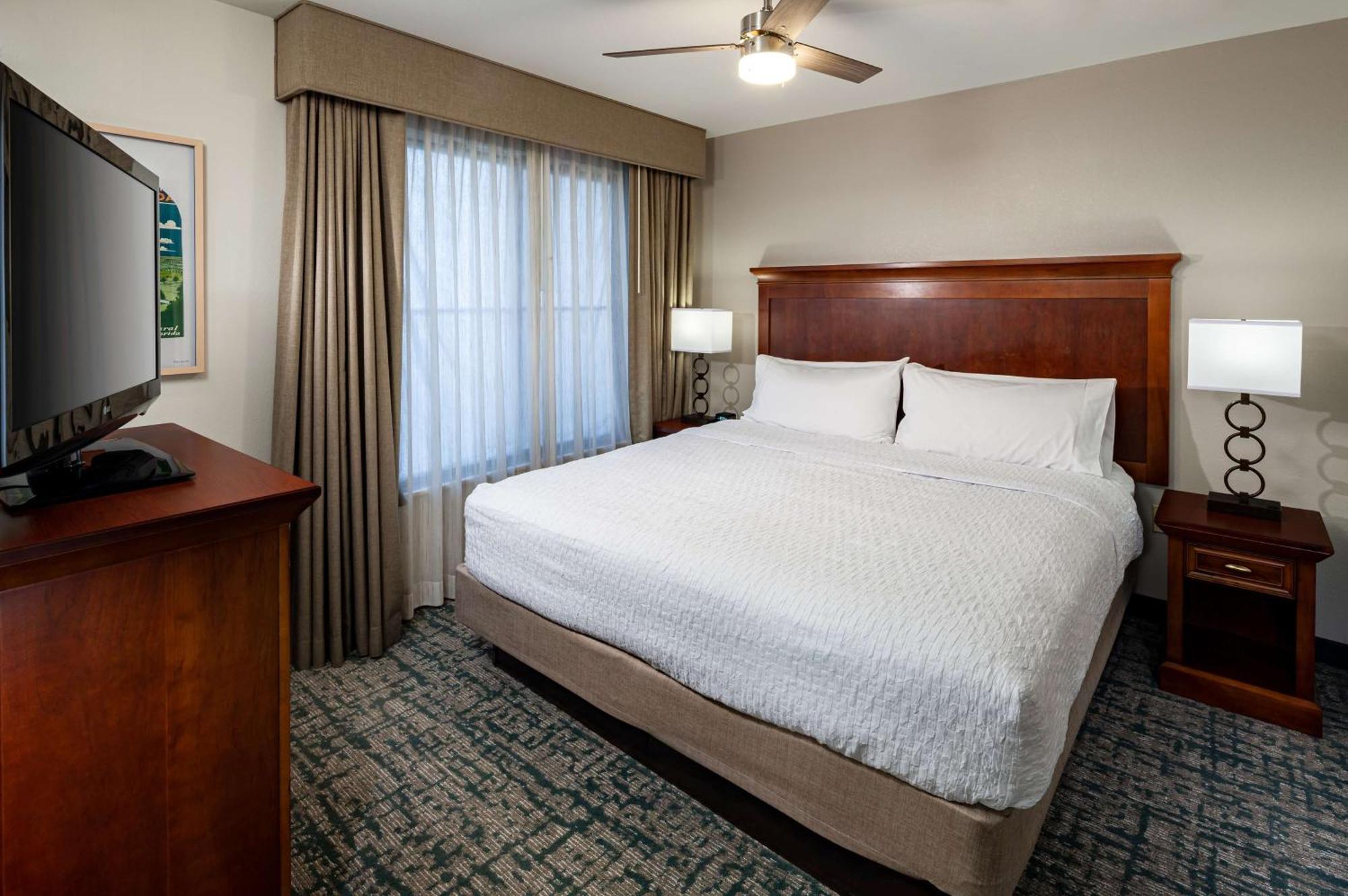 Homewood Suites By Hilton Gainesville Dış mekan fotoğraf