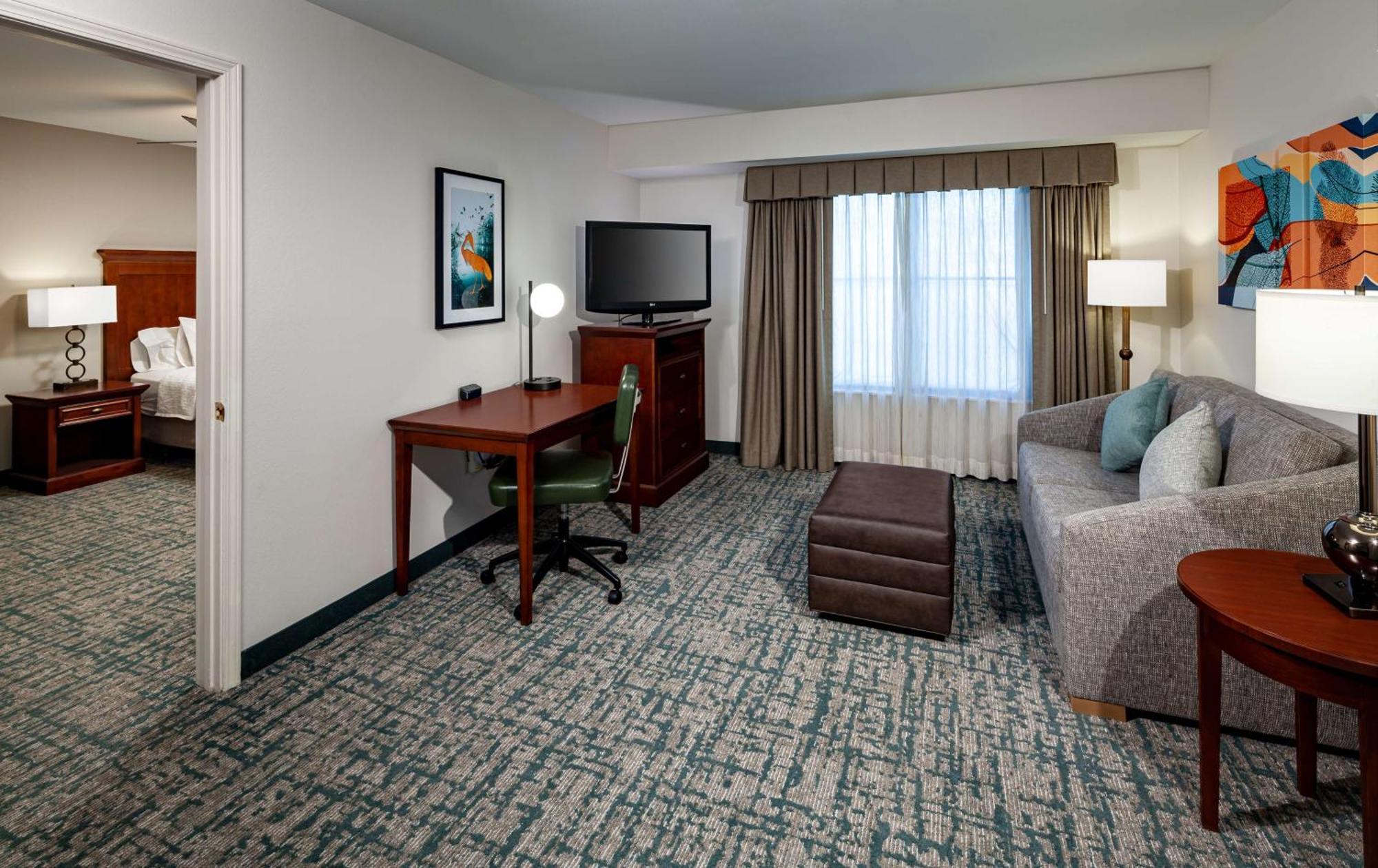 Homewood Suites By Hilton Gainesville Dış mekan fotoğraf
