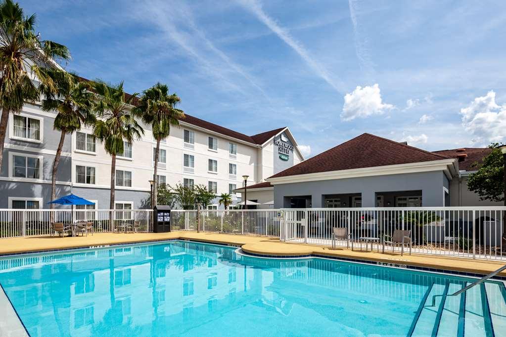 Homewood Suites By Hilton Gainesville Konforlar fotoğraf