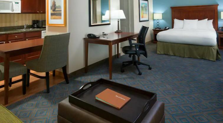 Homewood Suites By Hilton Gainesville Dış mekan fotoğraf