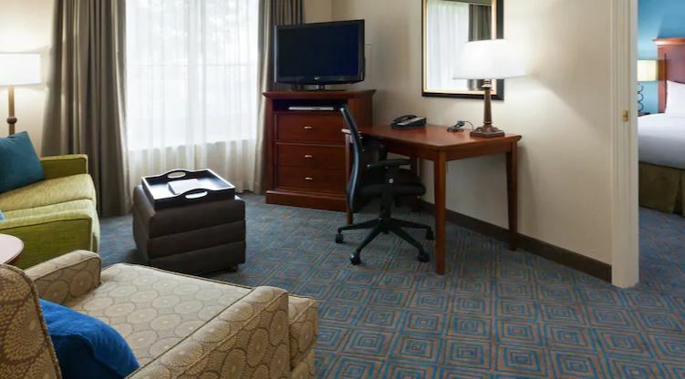 Homewood Suites By Hilton Gainesville Dış mekan fotoğraf